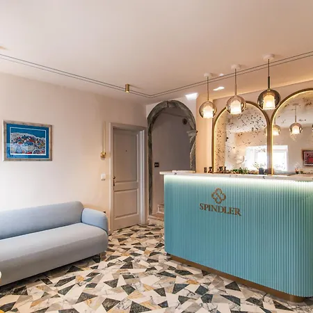 Heritage Spindler By Duhomes Πανσιόν 4*