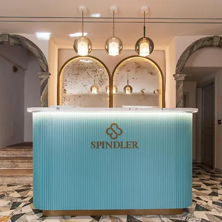 Heritage Spindler By Duhomes Πανσιόν