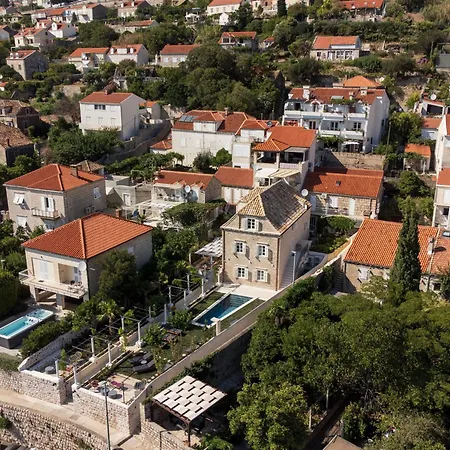 Gostinjska kuća Heritage Spindler By Duhomes Dubrovnik