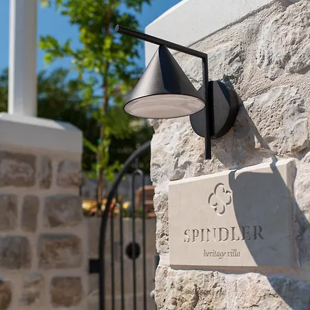 Heritage Spindler By Duhomes Dubrovnik