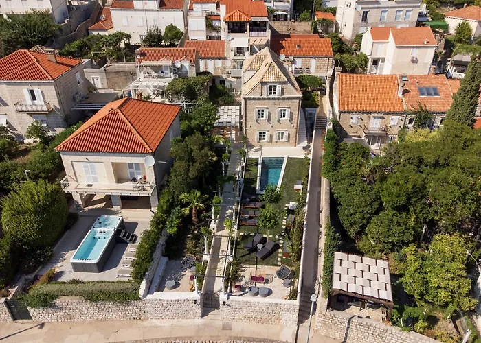 Heritage Spindler By Duhomes 3* Dubrovnik
