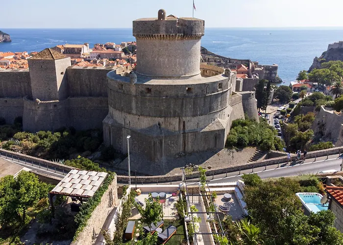 Heritage Spindler By Duhomes Gostinjska kuća Dubrovnik