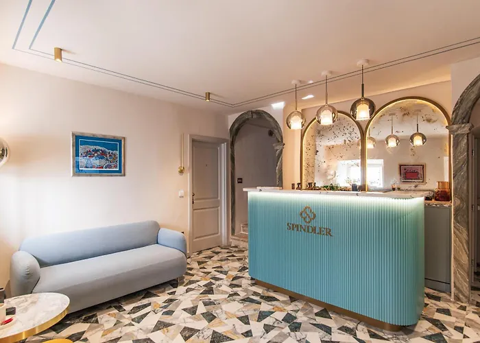 Heritage Spindler By Duhomes Affittacamere 3*