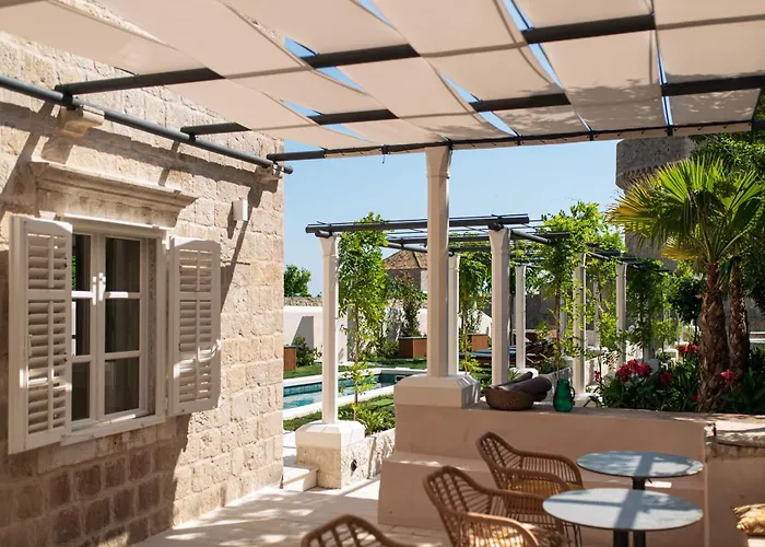 Gasthuis Heritage Spindler By Duhomes Dubrovnik